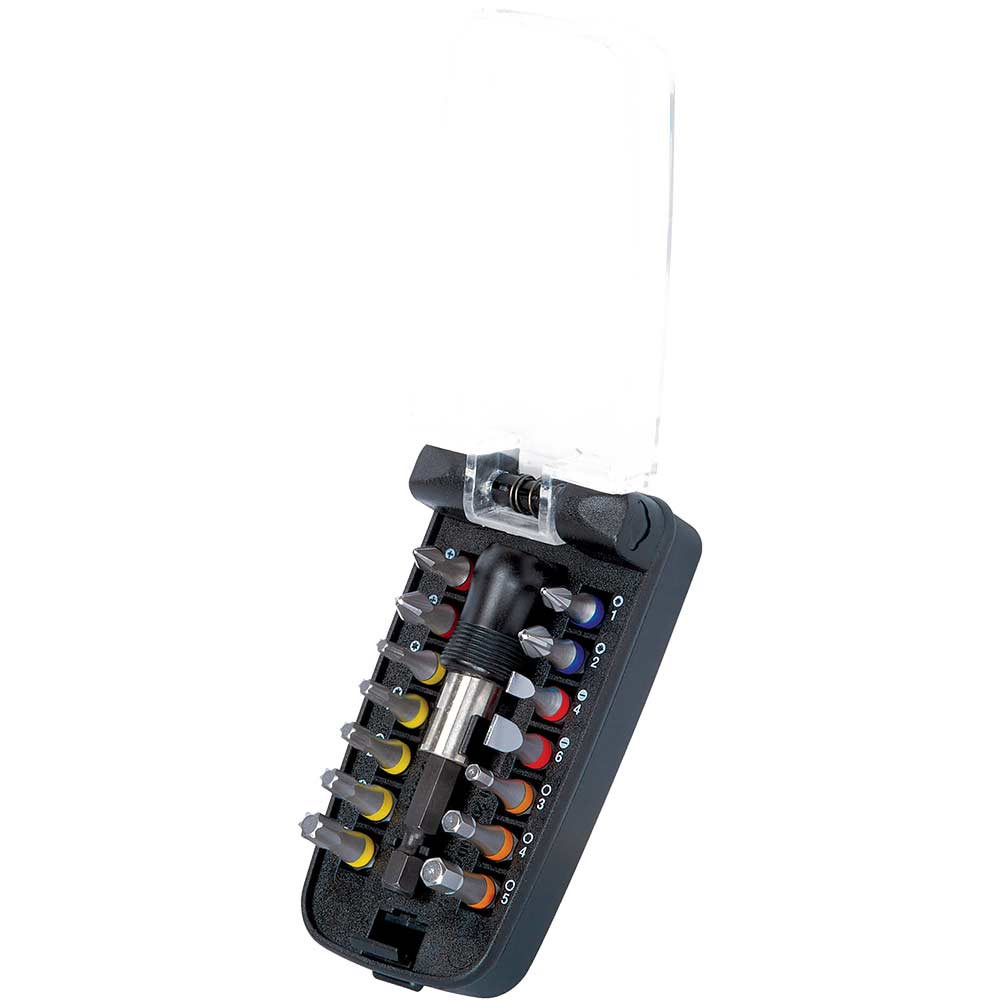 Photo of Trend Snappy 15 Piece Screwdriver Bit Set