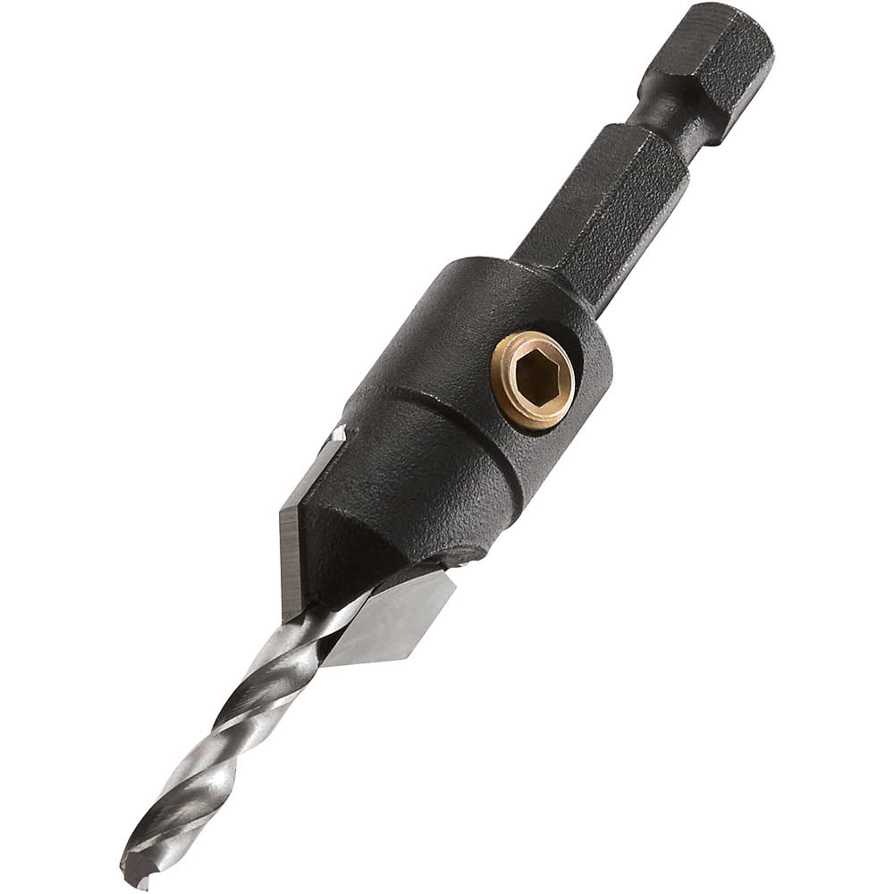 Photo of Trend Snappy Tct Drill Countersinks Size 12