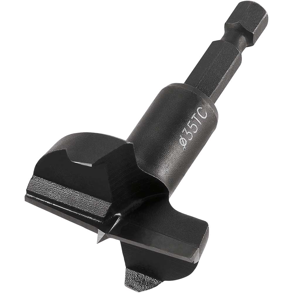 Photo of Trend Snappy Kitchen Hinge Cutter 35mm