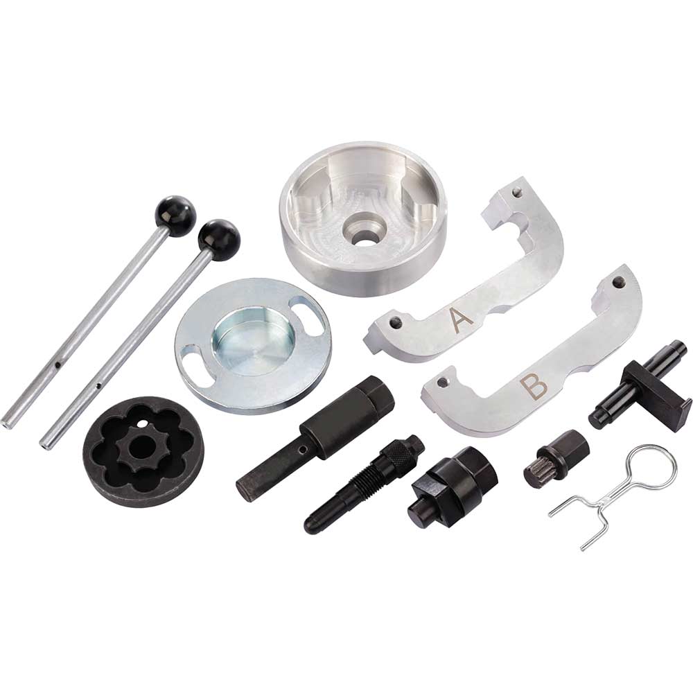 Photo of Draper Etk113 Engine Timing Kit Audi- Porsche- Volkswagen