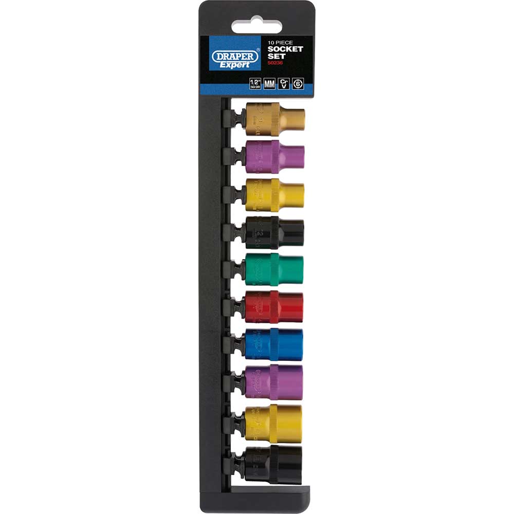 Photo of Draper Expert 10 Piece 1/2