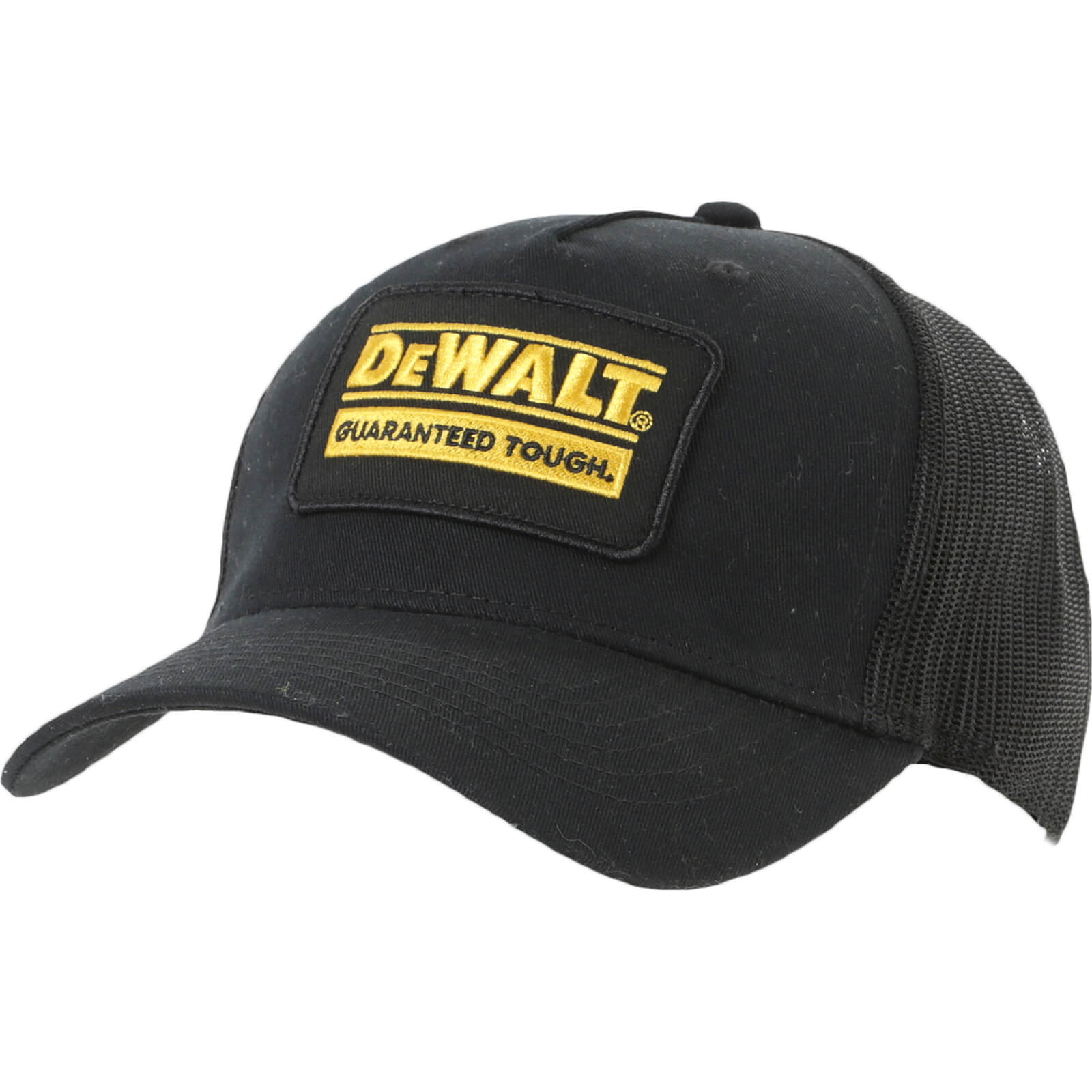 Image of DeWalt Oakdale Baseball Cap Black One Size