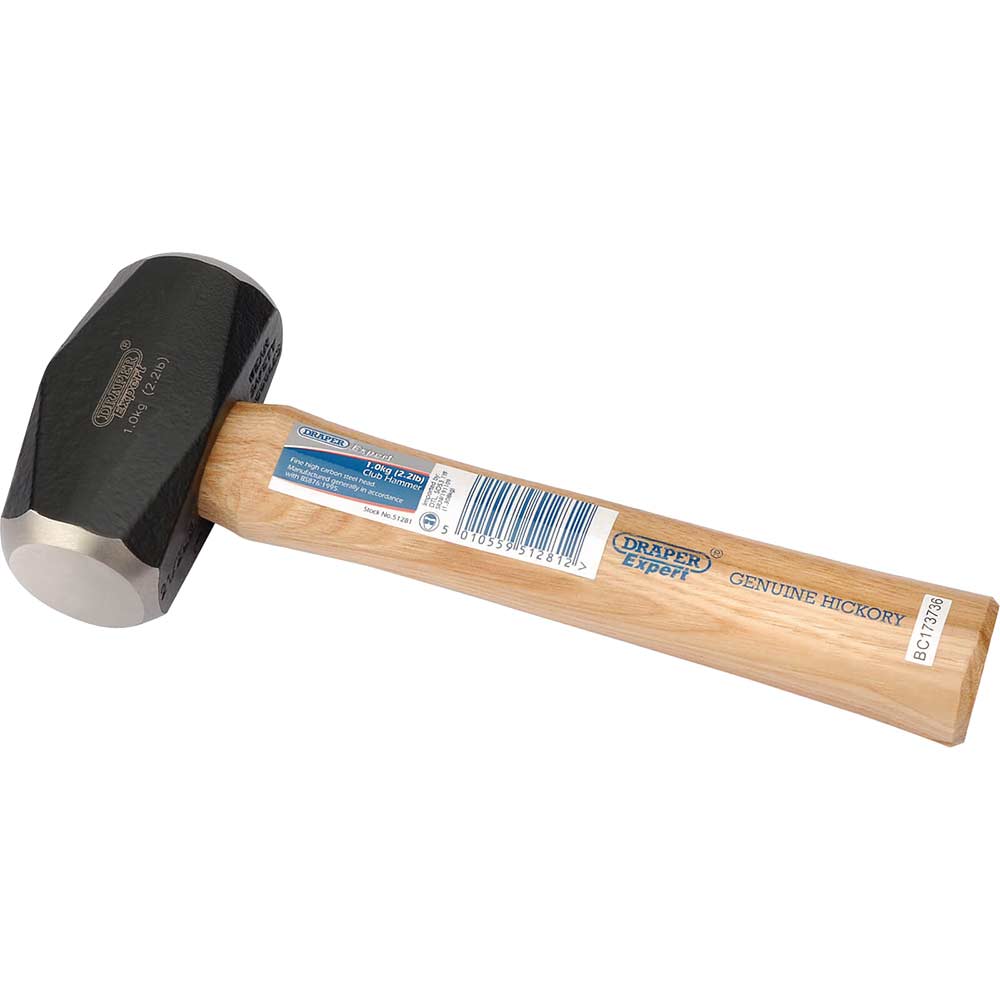 Photo of Draper Expert Club Hammer 1000g