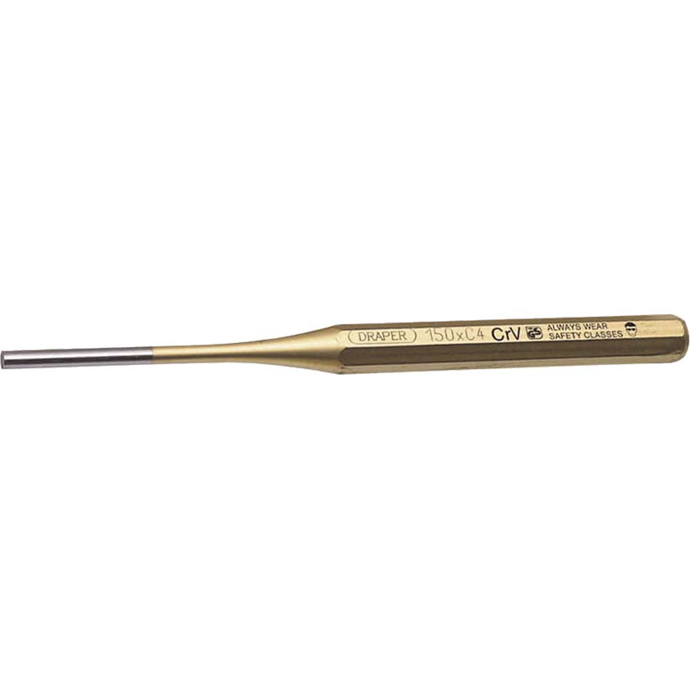 Photo of Draper Expert Parallel Pin Punch 4mm