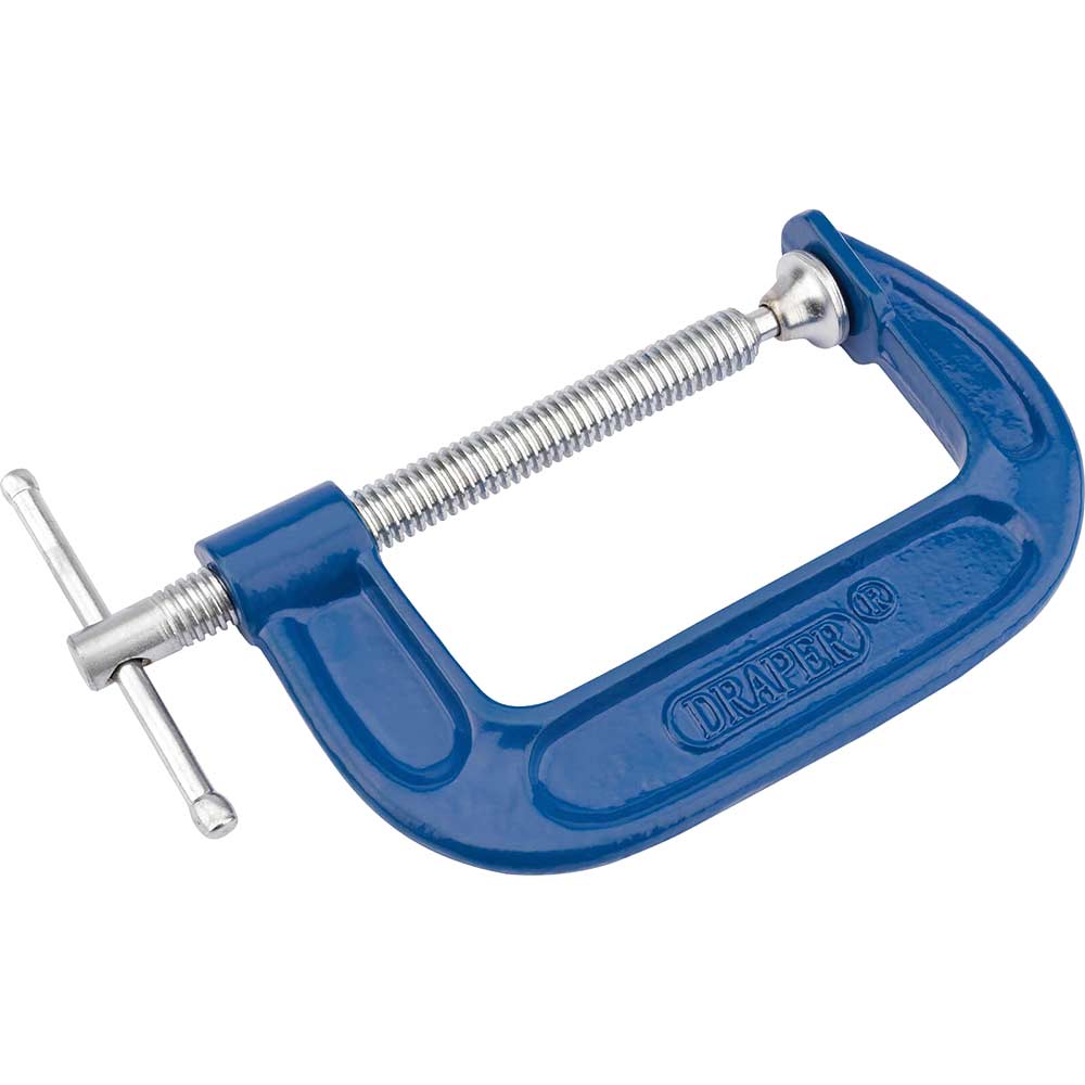 Photo of Draper G Clamp 100mm