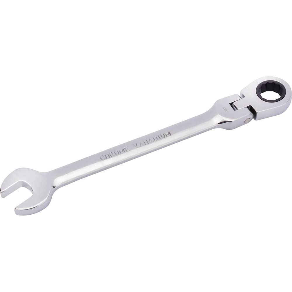 Photo of Draper Hi Torq Flexible Ratchet Combination Spanner 13mm