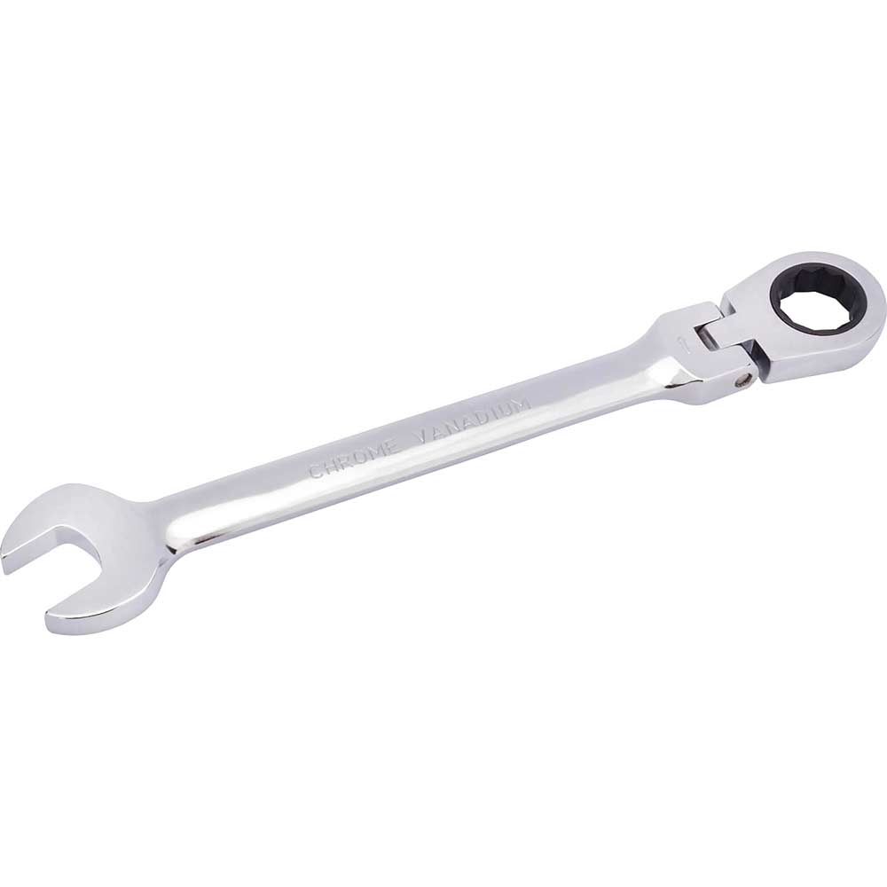 Photo of Draper Hi Torq Flexible Ratchet Combination Spanner 19mm