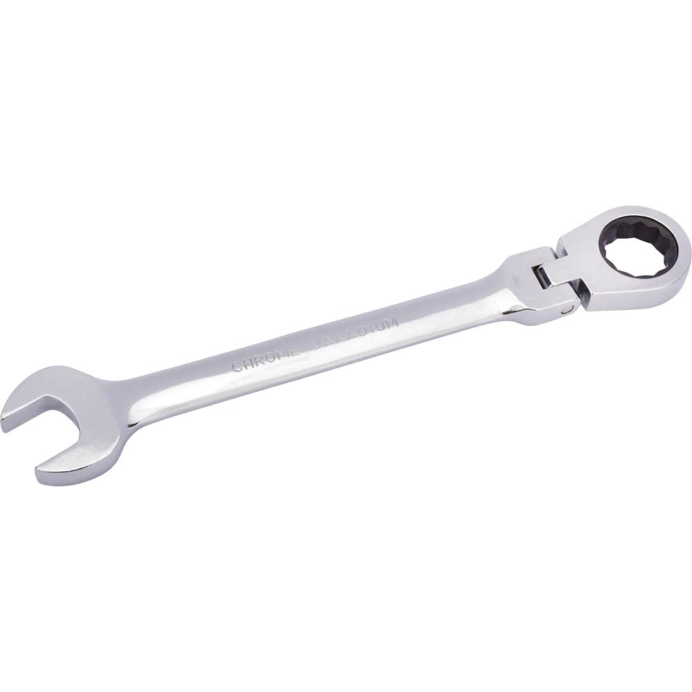 Photo of Draper Hi Torq Flexible Ratchet Combination Spanner 22mm