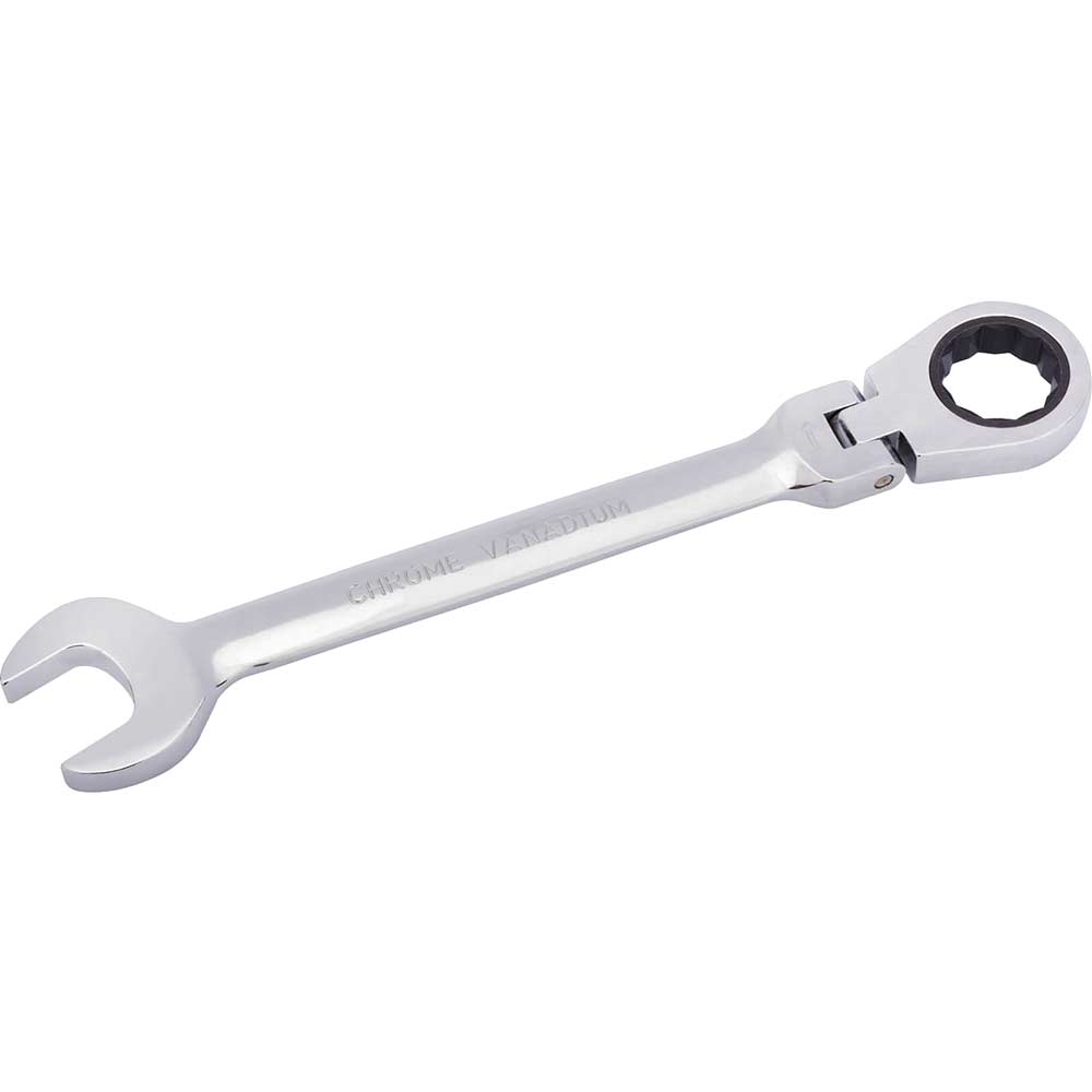 Photo of Draper Hi Torq Flexible Ratchet Combination Spanner 24mm
