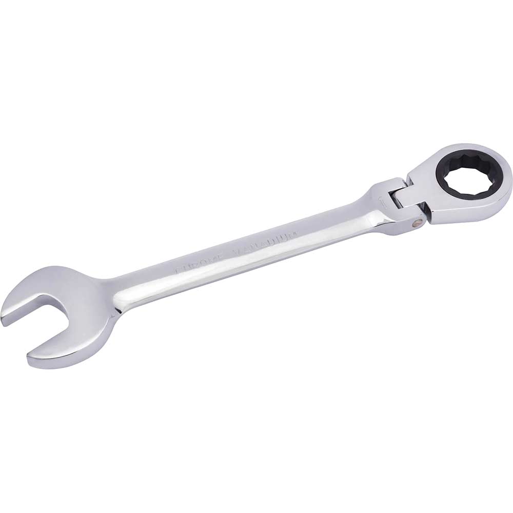 Photo of Draper Hi Torq Flexible Ratchet Combination Spanner 25mm