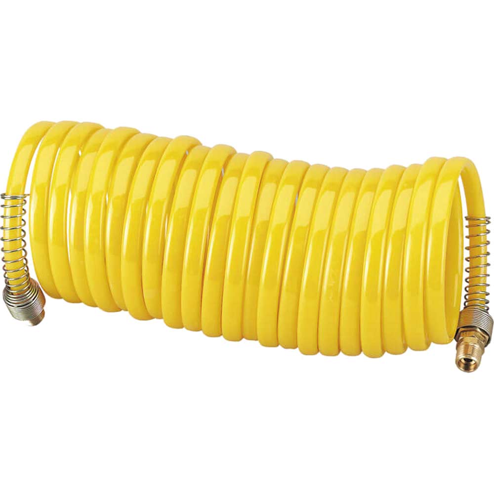 Photo of Draper Nylon Recoil Air Line Hose 10mm 7.6m