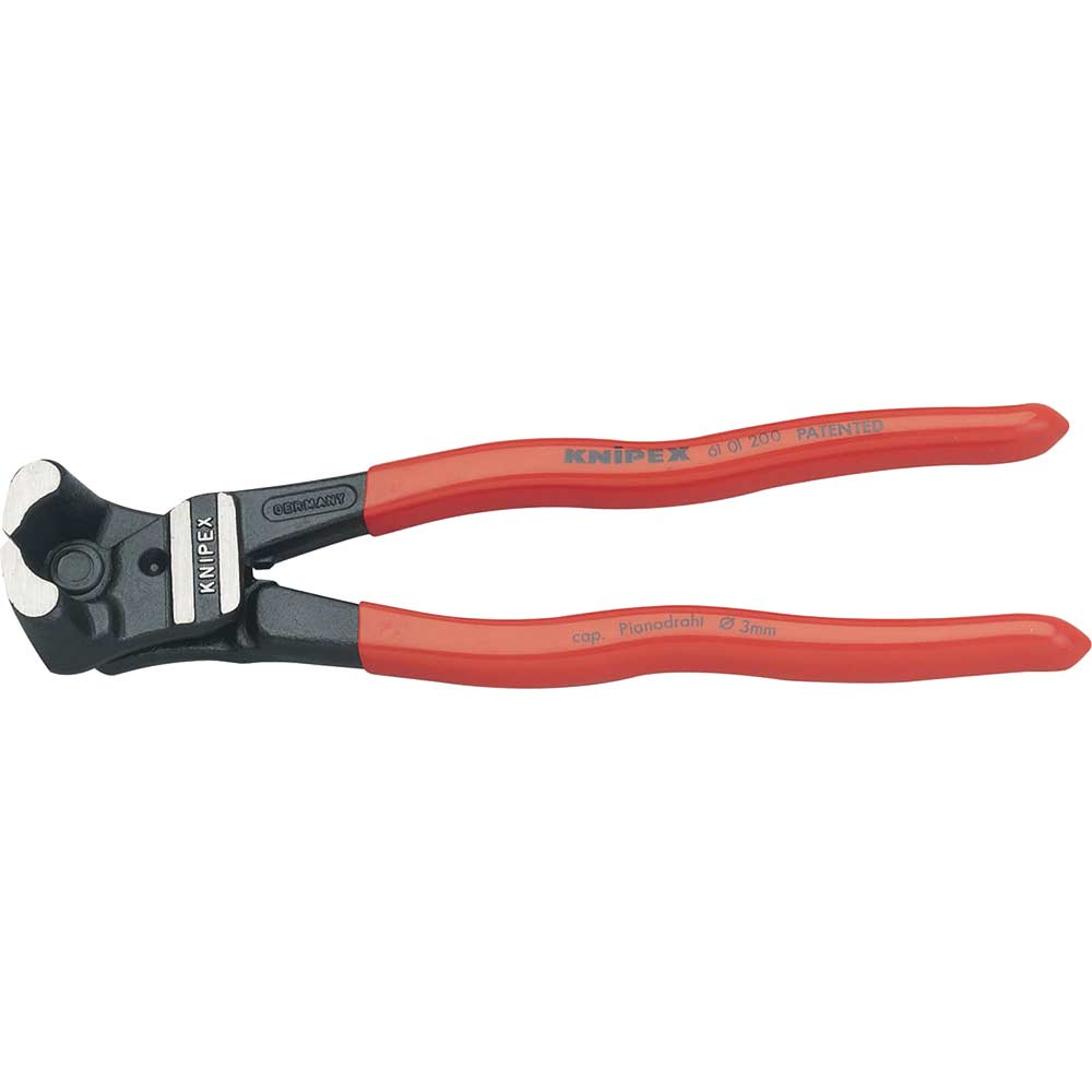 Knipex Extra High Leverage End Cutting Nippers End Cutters