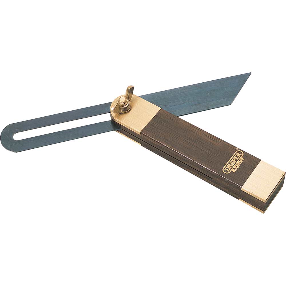 Photo of Draper Expert Hardwood Sliding Bevel 190mm