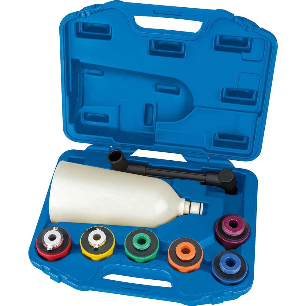 Draper Expert Engine Oil Filler Funnel Set Funnels
