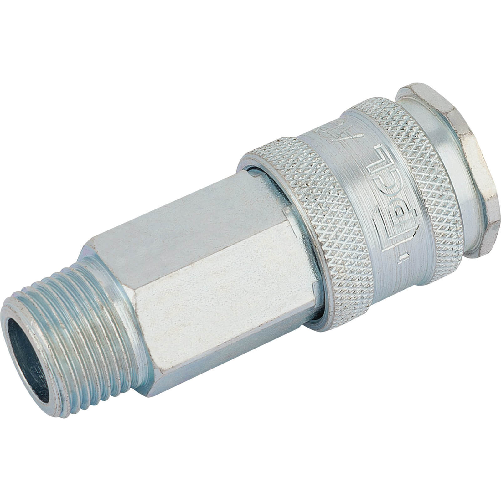 Image of Draper Euro Air Coupling Male Thread 3/8" BSP Pack of 1