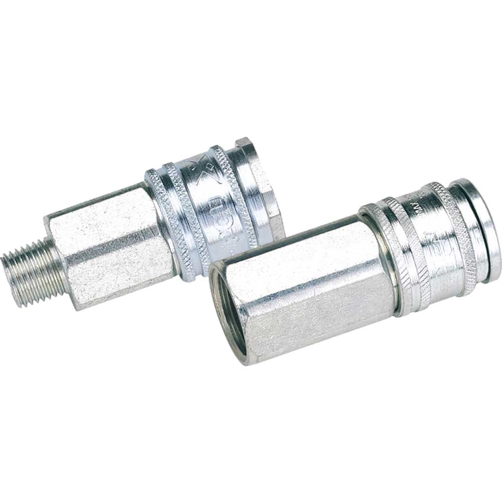 Photo of Draper Euro Air Coupling Male Thread 1/2