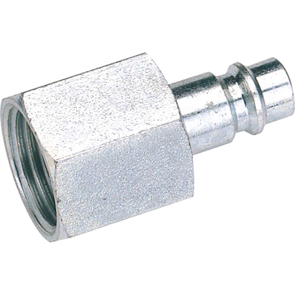 Photo of Draper Pcl Euro Air Line Nut Coupling Adaptor Bsp Female Thread 1/2