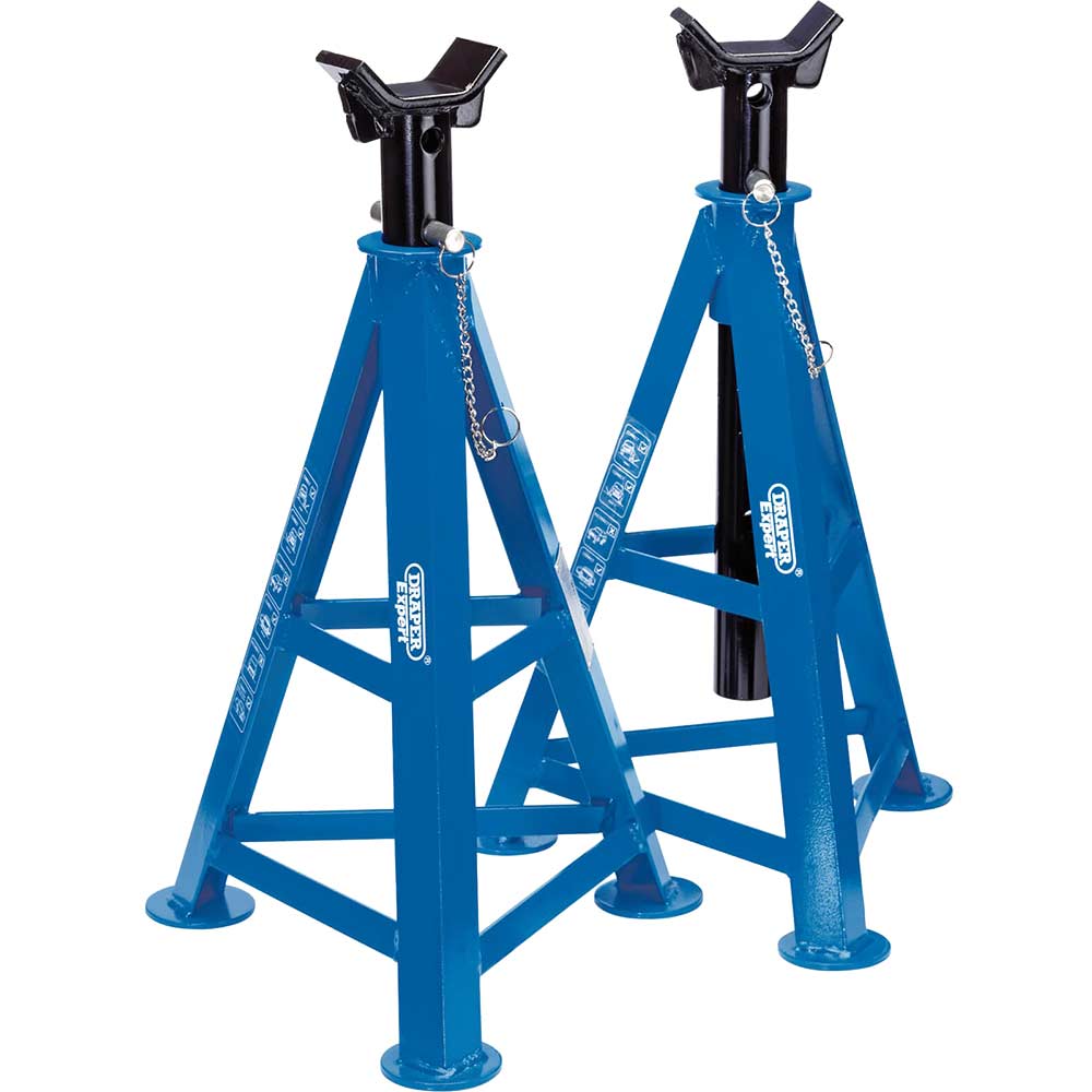 Photo of Draper Axle Stands 6 Tonne