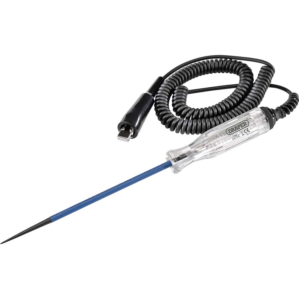 Image of Draper 6-24V Dc Automotive Circuit Tester