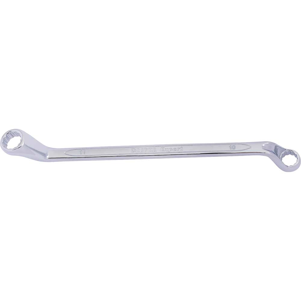 Photo of Draper Expert Hi Torq Deep Ring Spanner Metric 10mm X 11mm