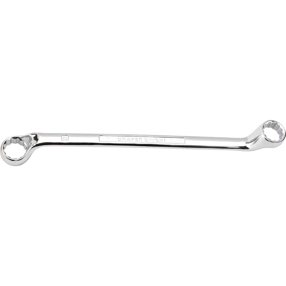Photo of Draper Expert Hi Torq Deep Ring Spanner Metric 21mm X 23mm