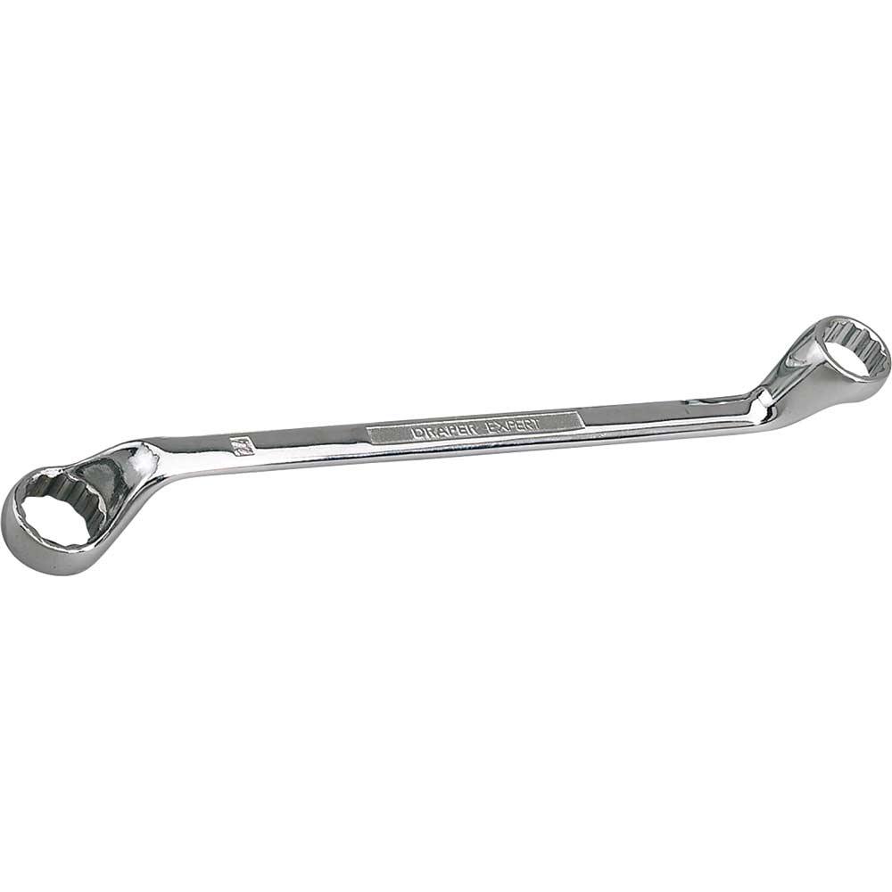 Photo of Draper Expert Hi Torq Deep Ring Spanner Metric 22mm X 24mm