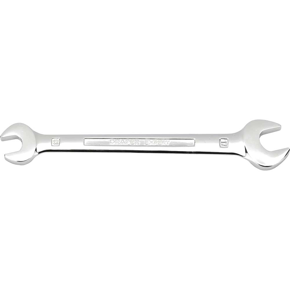 Photo of Draper Expert Double Open Ended Spanner Metric 13mm X 17mm