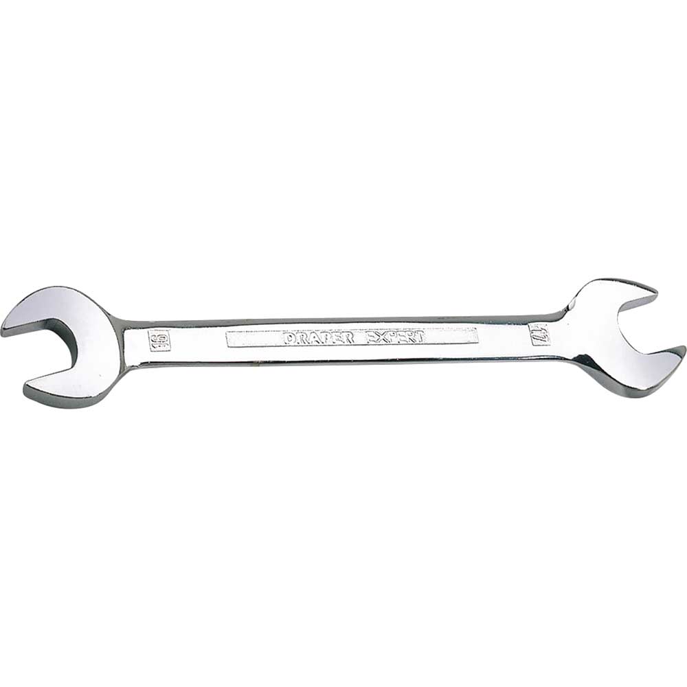 Photo of Draper Expert Double Open Ended Spanner Metric 16mm X 17mm