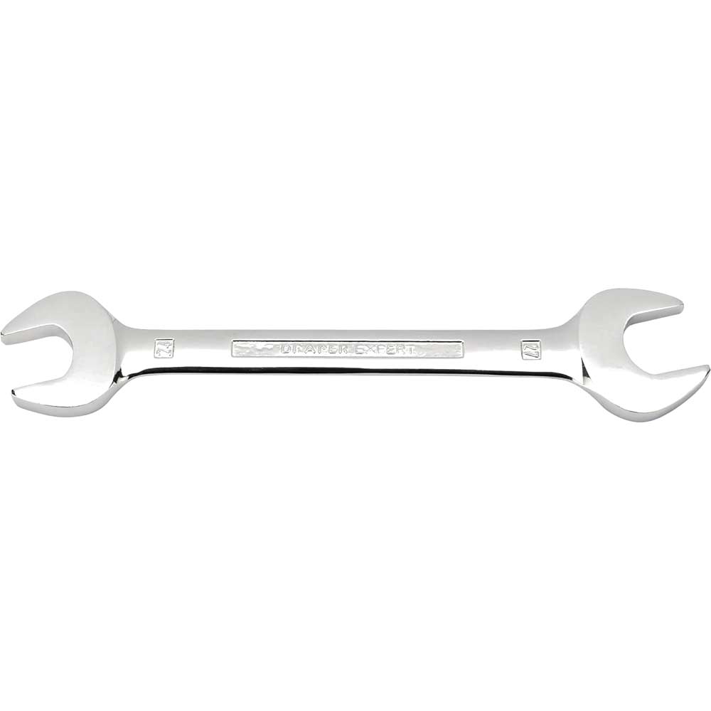 Photo of Draper Expert Double Open Ended Spanner Metric 24mm X 27mm
