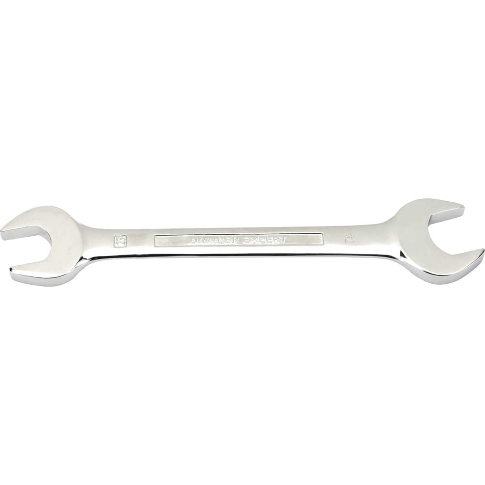 Photo of Draper Expert Double Open Ended Spanner Metric 27mm X 32mm