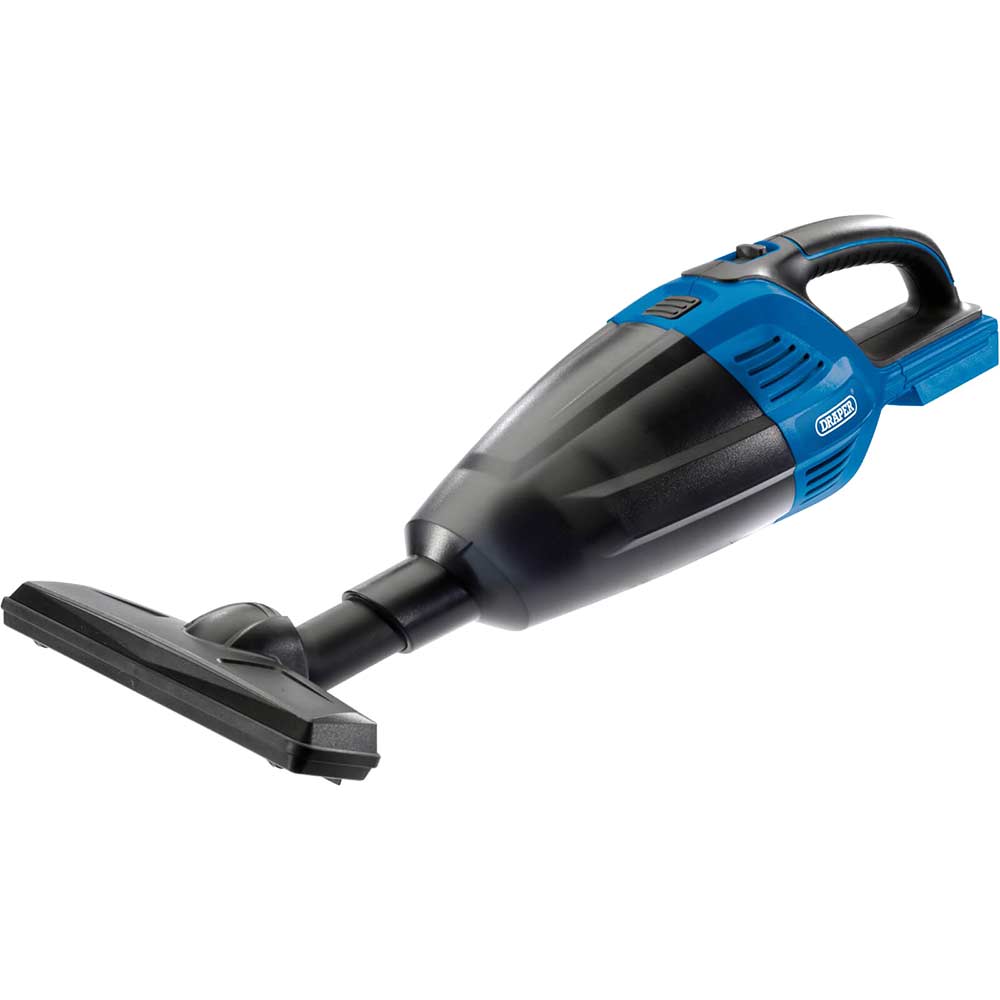Photo of Draper D20vc 20v Cordless Handheld Vacuum Cleaner No Batteries No Charger No Case