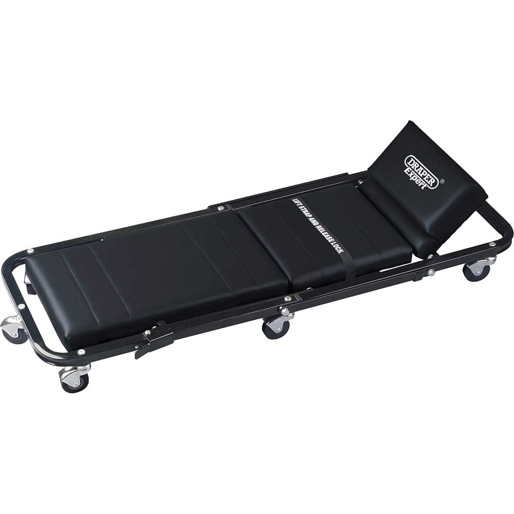 Photo of Draper Mechanics Car Creeper And Seat