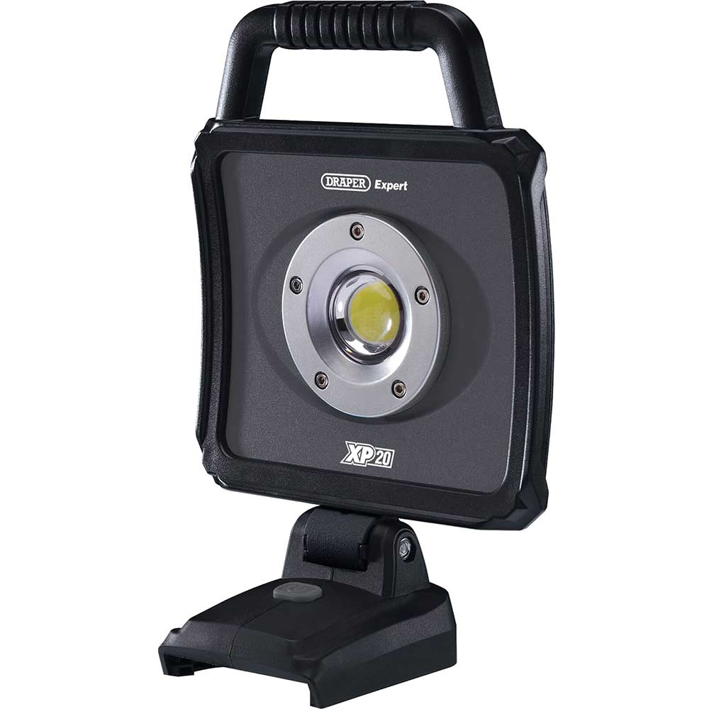 Photo of Draper Xp20wl2000 20v Cordless Led Work Light No Batteries No Charger No Case