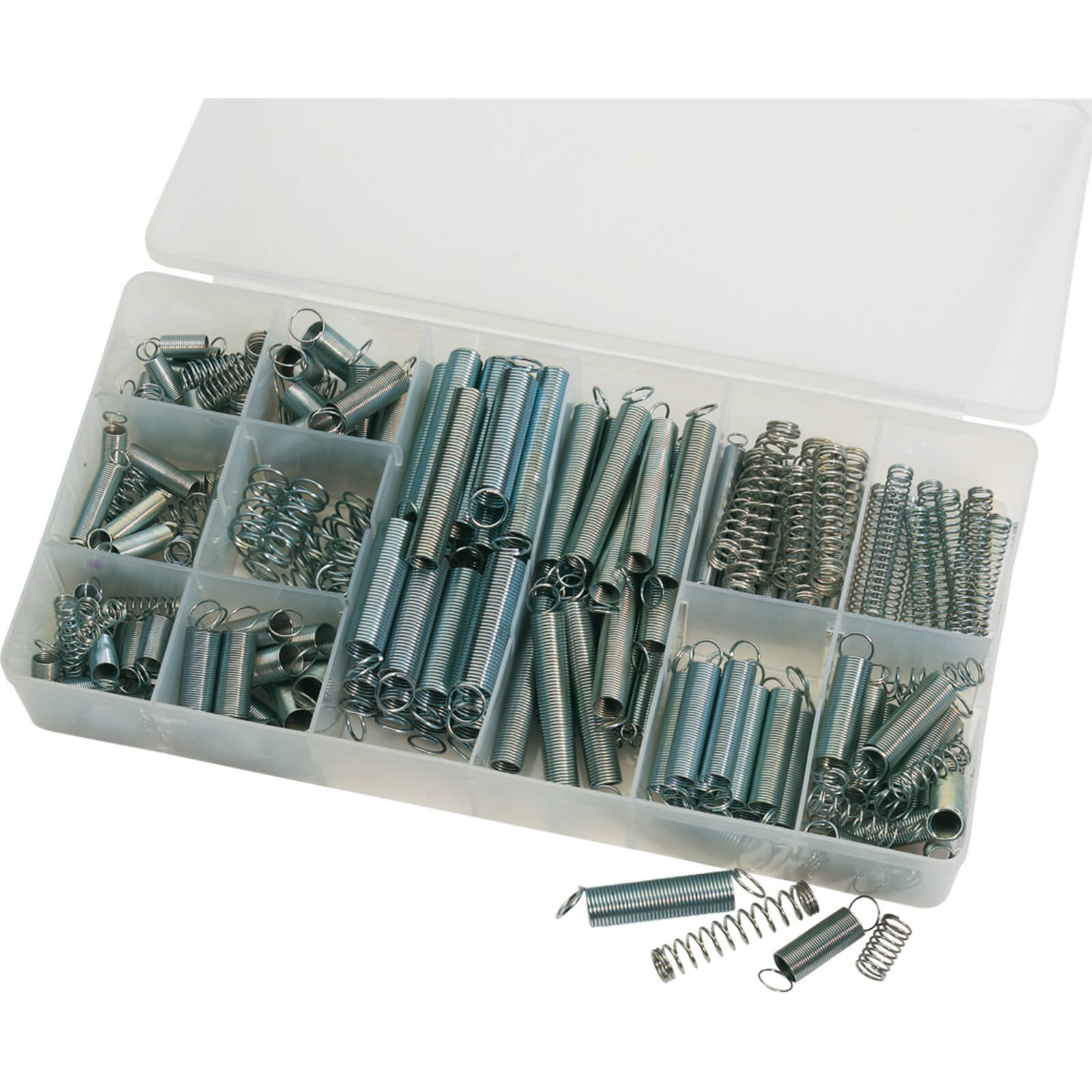 Image of Draper 200 Piece Compression and Extension Spring Assortment