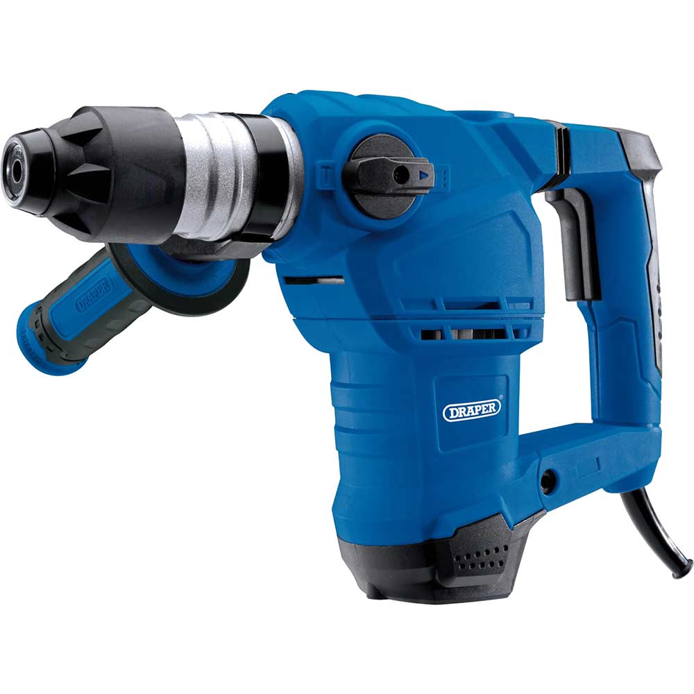 Draper SDSHD1400D SDS Plus Rotary Hammer Drill 240v