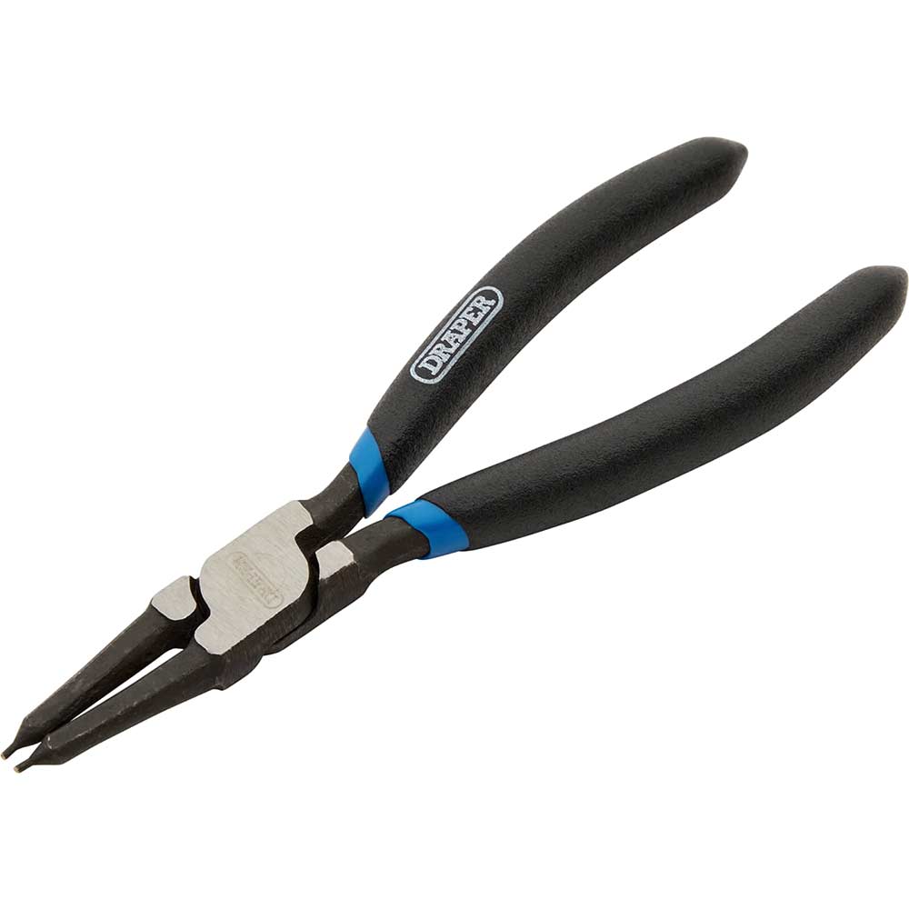 Photo of Draper Straight Internal Circlip Pliers 12mm - 25mm