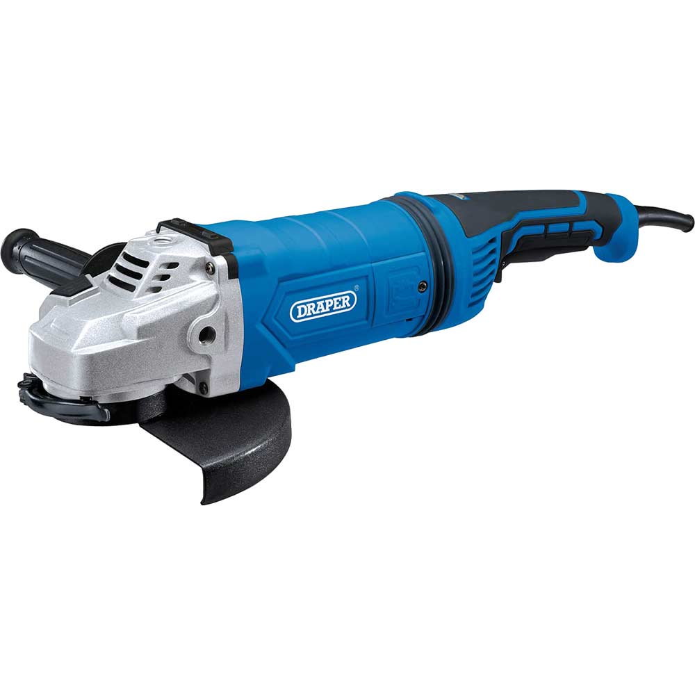 Draper AG2400/230D Angle Grinder 230mm 240v