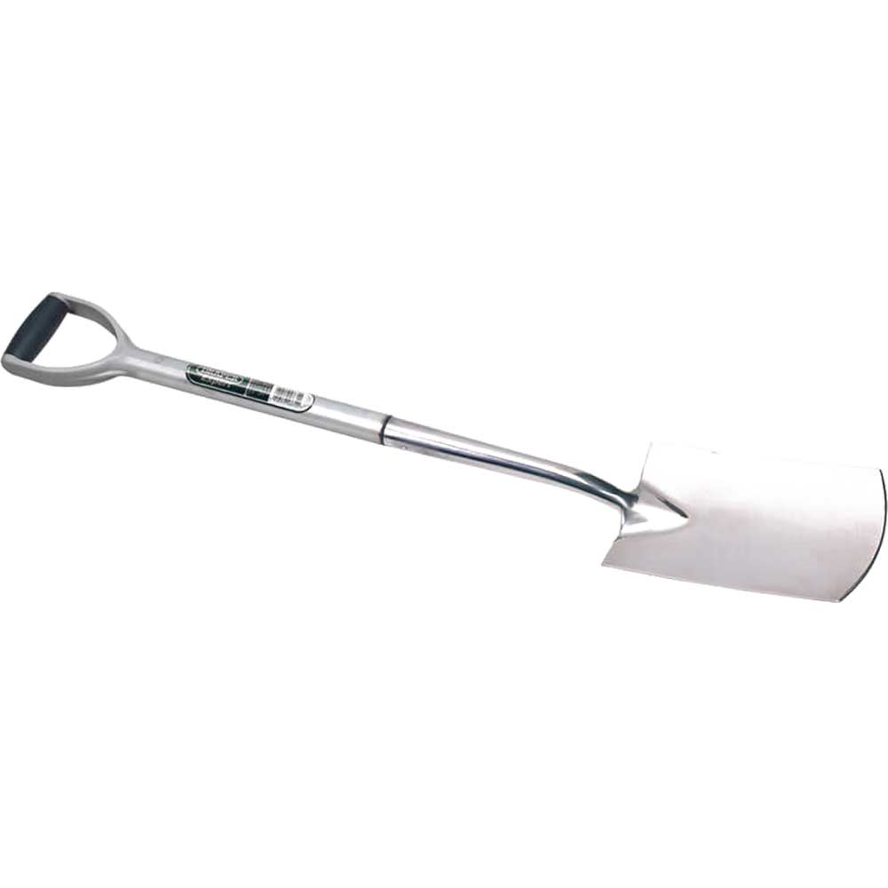 Draper Extra Long Stainless Steel Garden Spade Spades
