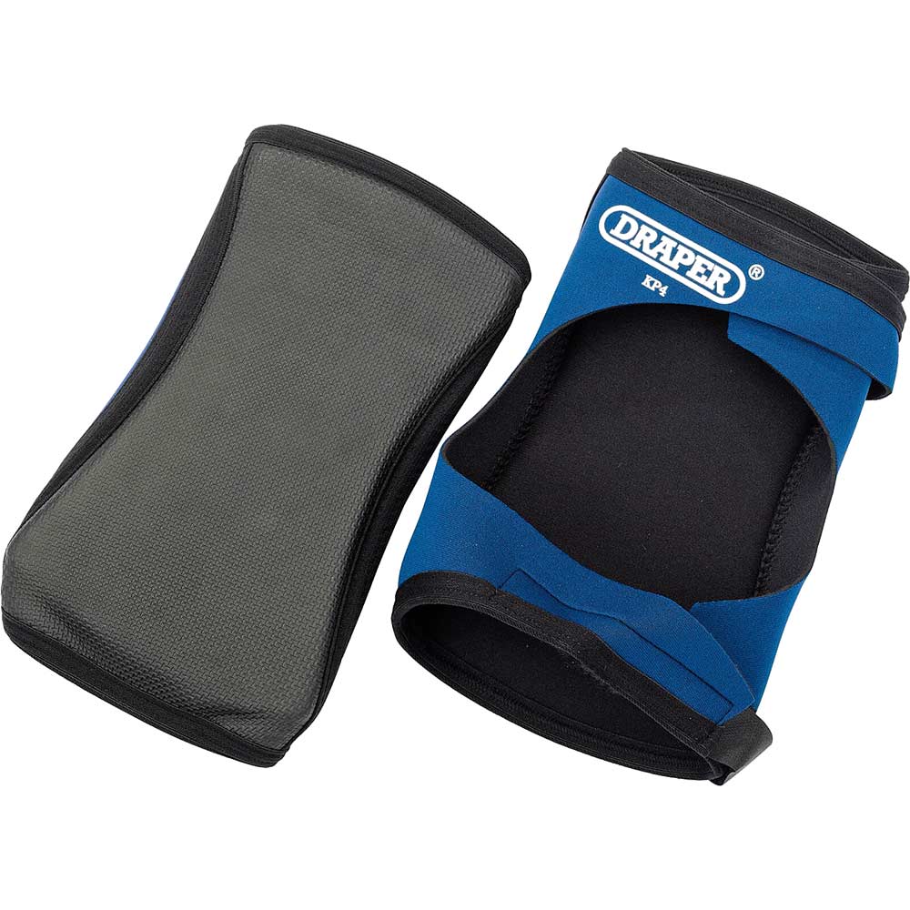 Image of Draper Rubber Knee Pads