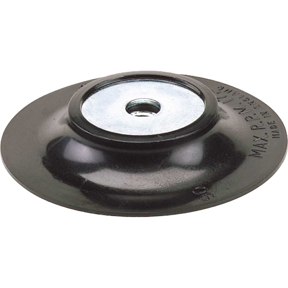 Photo of Draper Angle Grinder Backing Pad 100mm