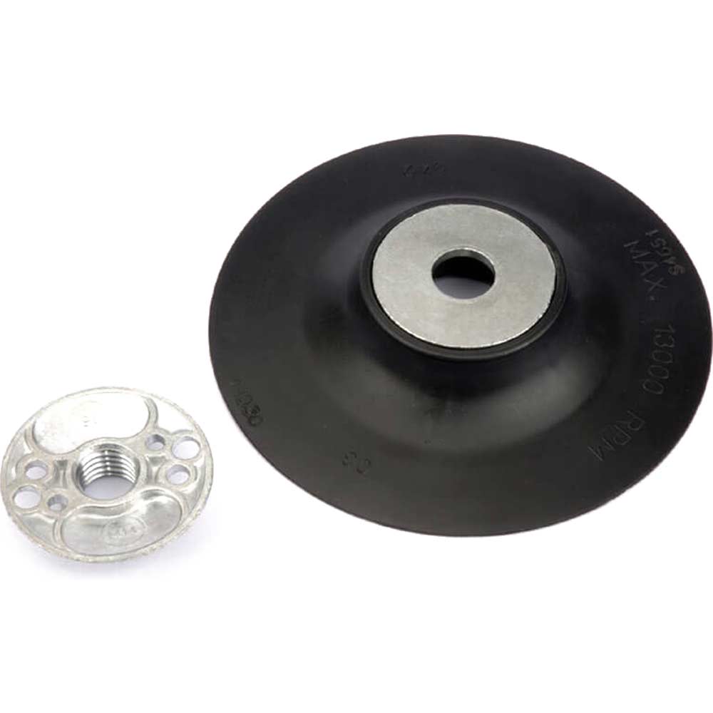 Photo of Draper Angle Grinder Backing Pad 115mm