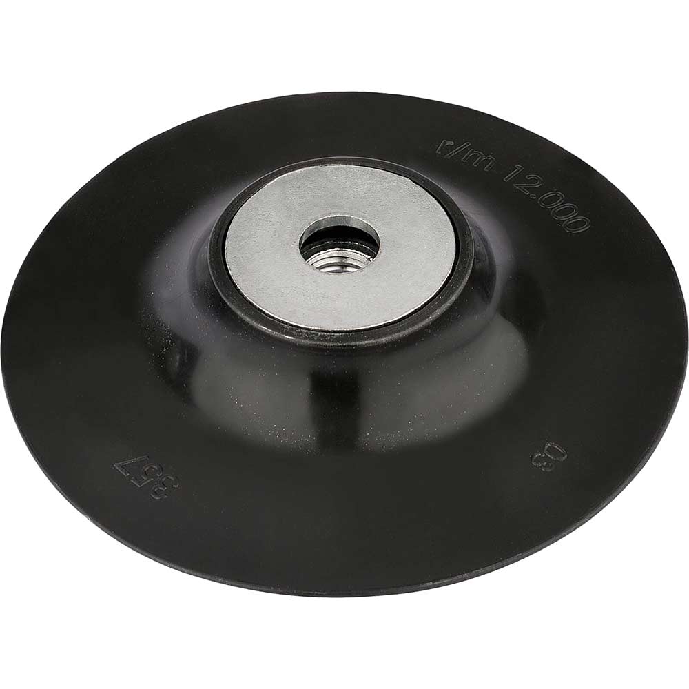 Photo of Draper Angle Grinder Backing Pad 125mm