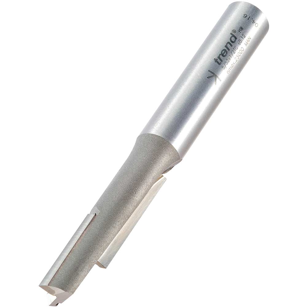 Photo of Trend Mortise Router Cutter 12.7mm 50mm 1/2