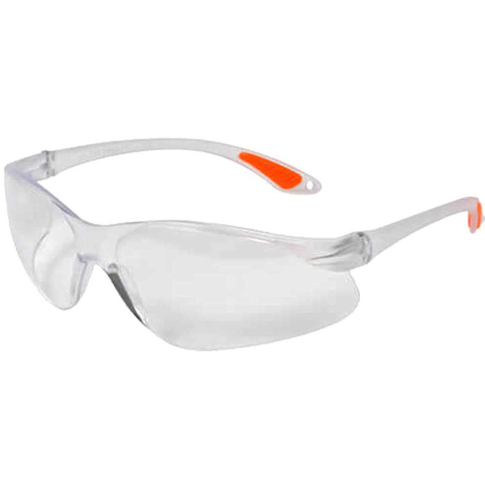 Image of Avit Wraparound Antifog Safety Glasses Tinted Tinted