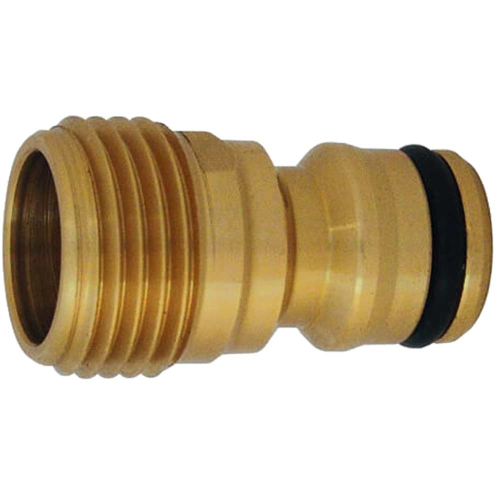 Image of CK Brass Internal Female Threaded Tap Hose Connector 19mm