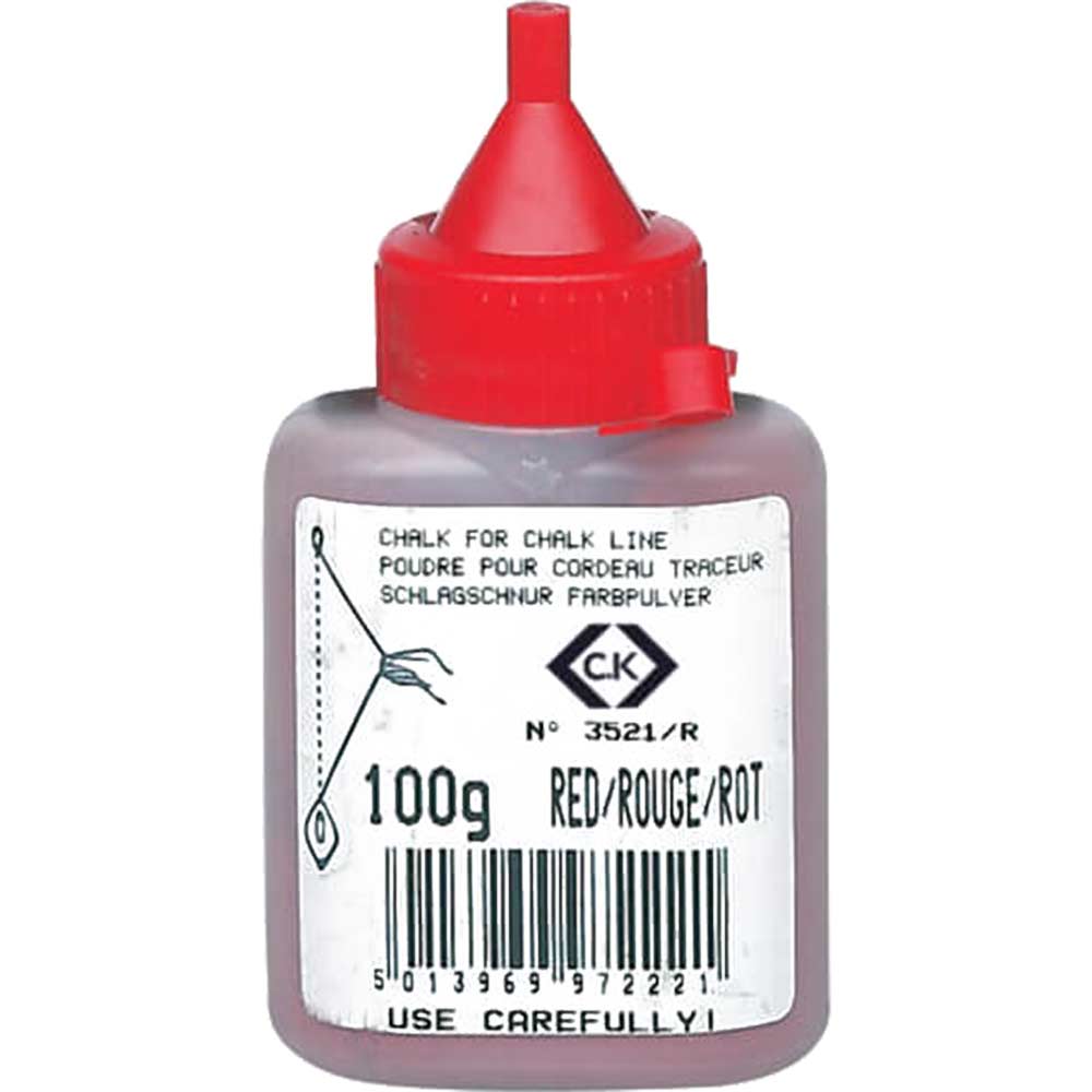 Image of CK Chalk Line Powder Red