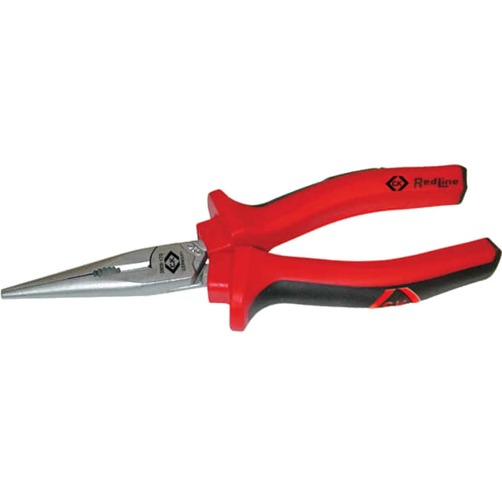 Image of CK RedLine Snipe Nose Pliers 140mm