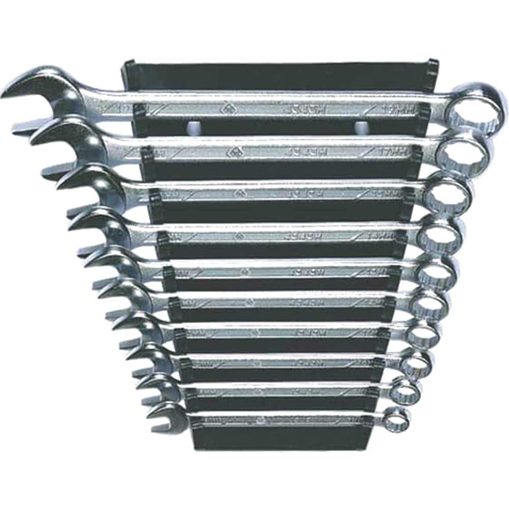 Image of CK 10 Piece Combination Spanner Set Metric