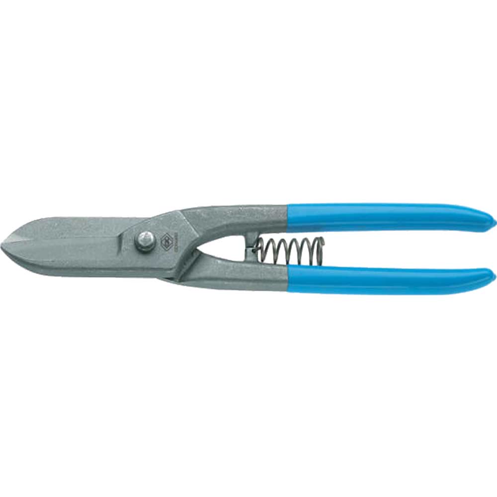 Image of CK Tin Snips Straight Cut 250mm