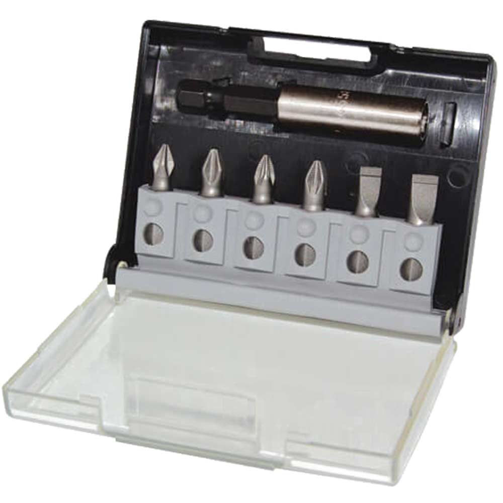 Image of CK 7 Piece Screwdriver Bit Set